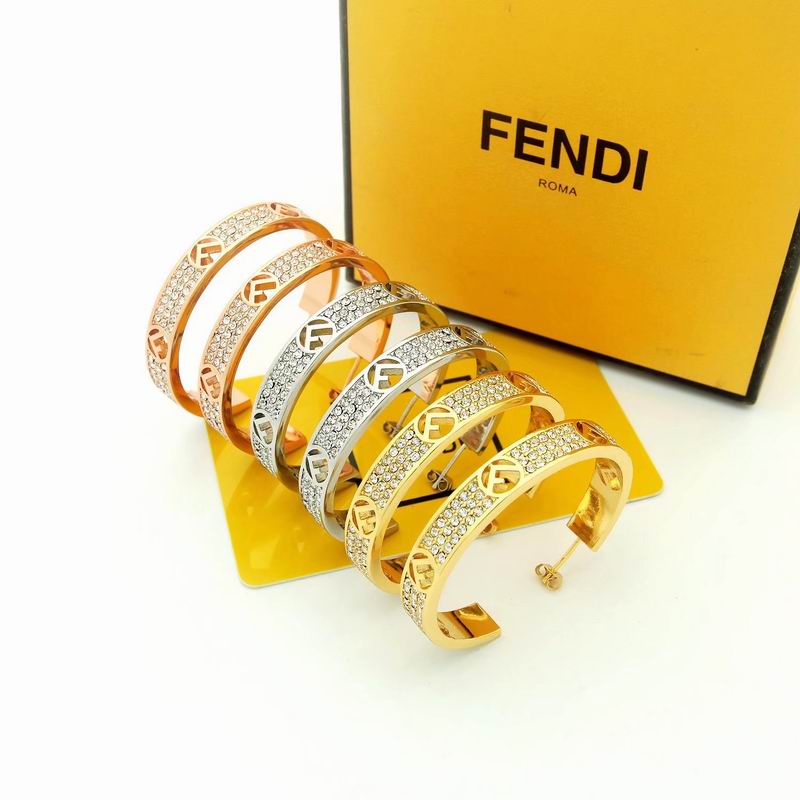 Fendi earring 04lyx144